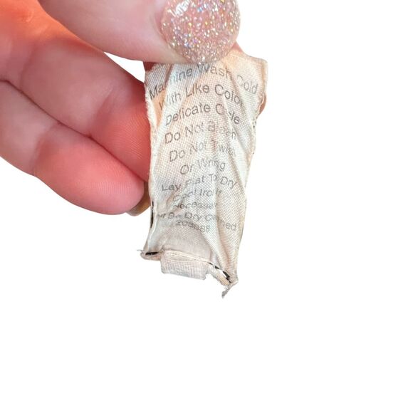 CAbi Pants Women 8 Ponte Knit Bootcut Professional Academia Gray Stretch Trouser - Picture 13 of 13